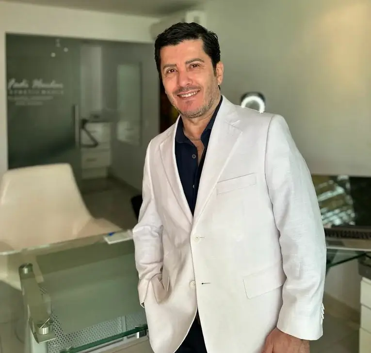 Dr. Fadi Haidar - Cirujano Plástico especialista en lifting facial Guadalajara